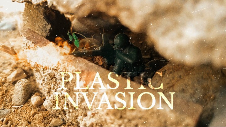 Plastic Soldiers Stop Motion: Operation Iron Fist Trailer