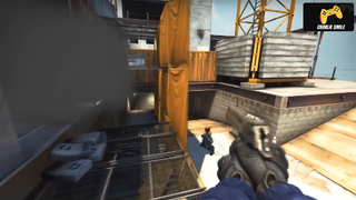 Những màn Clutch csgo siêu đỉnh p3  #GameHay