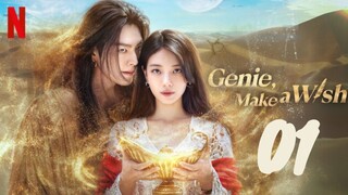 Genie, Make a Wish - 𝐸𝑝𝑖𝑠𝑜𝑑𝑒 1 [𝐸𝑛𝑔 𝑆𝑢𝑏]