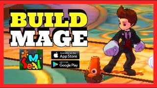 BUiLD MAGE STAT SKiLL COMBO JANGAN SALAH, PEMULA WAJiB TAU - SEAL MOBiLE GLOBAL ( ANDROiD / iOS )