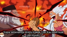 AKHIRNYA LUFFY VS GOROSEI SATURN! TERNYATA ADA PENGHIANAT DI KUBU VEGAPUNK! ONE PIECE