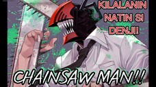 TUNAY NA KAPANGYARIHAN NI DENJI! CHAINSAW MAN prt1 ||NASHREVIEWS