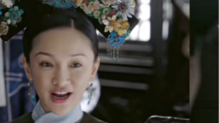 Ruyi tự hào về cảnh này đến nỗi nó sắp tràn ra cả màn hình😂