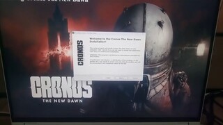 Cronos The New Dawn CRACK
