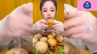 Mukbang món ngon xứ Hàn phần 2 #anngon