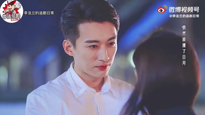 |Trailer Khi màn đêm gợn sóng| Mạc Linh Trạch giả vờ để cho Hứa Khuynh Du ghen (Dư Hy× Học Nghĩa)