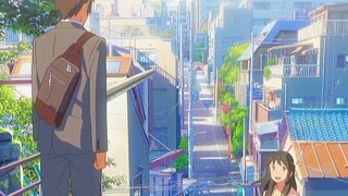 Short (Amv) Title:Your Name