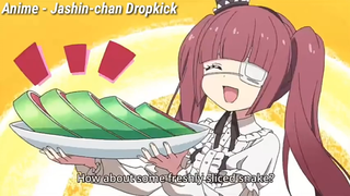 Jashin chan dropkick