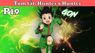 ALL IN ONE: Thợ săn tí hon - Hunter x Hunter ss1 P19