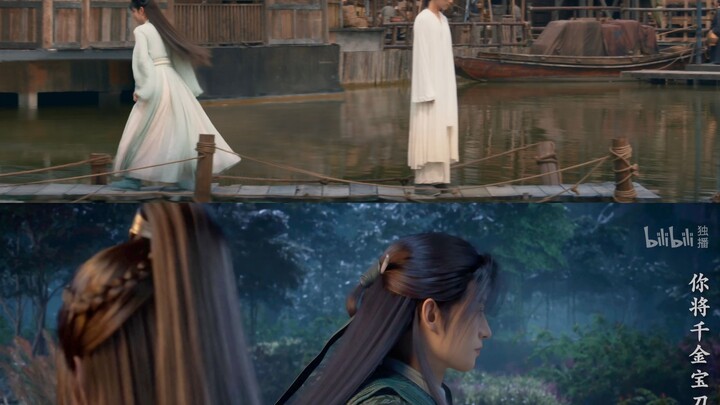 韩立怎么忍心拒绝彩环两世的啊（紫灵是彩环的转世）