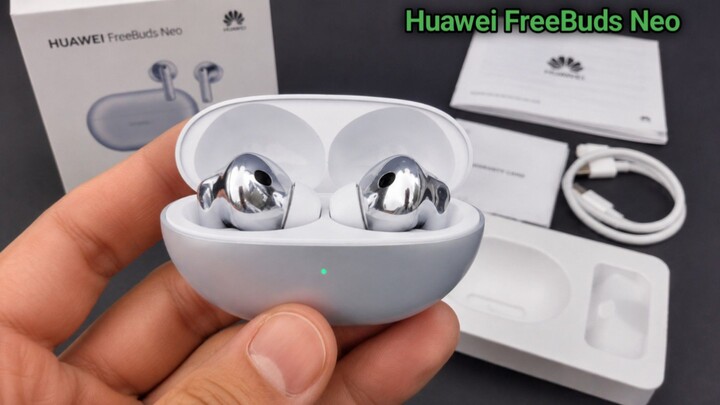 Huawei FreeBuds Neo (2026) - Unboxing And Review