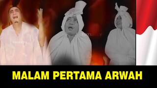 TANGISAN RUH SEBELUM MASUK MALAM PERTAMA !