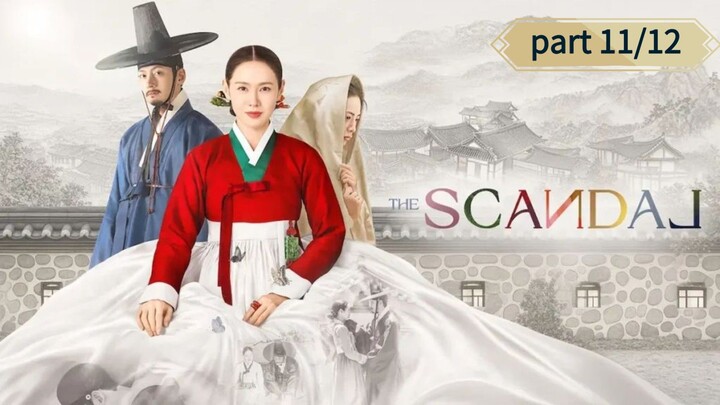 [11/12] The Scandal Ep 5 Sub Indo