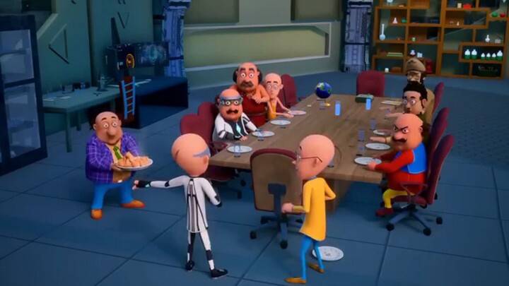 motu patlu movie  bangla