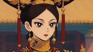Jing Huan Zhuan mengubah gaya gambar Kimetsu no Yaiba secara drastis