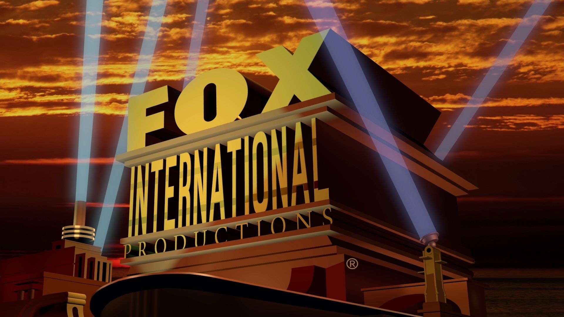 fox international productions logo
