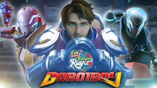 Identitas Maskmana baru || Hal Menarik Temani Raya BoBoiBoy 2023