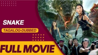 Snake FULL MOVIE (Tagalog-dubbed) | Naomi Eerdeni, Huang Kai-Lun, Xi Meili