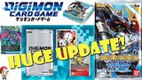 HUGE BT8 Digimon TCG Update! New Name, Great PreRelease Promos, Price Increase!? (Digimon TCG News)