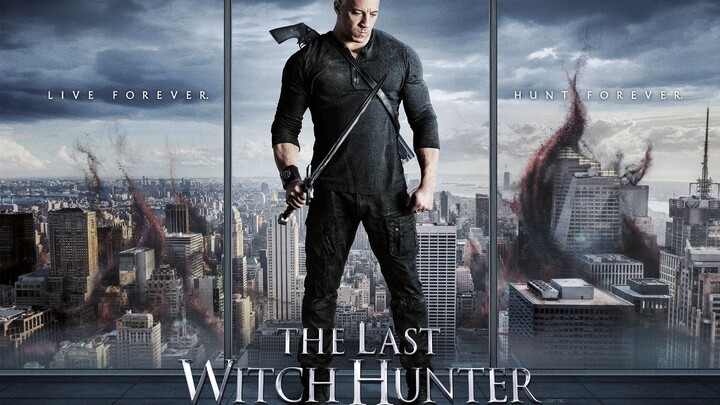 The Last Witch Hunter 2015 | Supernatural / Thriller