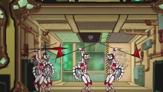 [Level 2.5 Alert] Just because of the beauty of mimicry