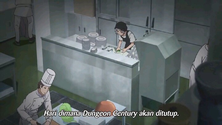 Gin no Guardian S1 eps4 (Subtitle indonesia)