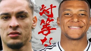“史上最强俱乐部VS最后的桑巴舞者”