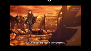 the new character in solo leveling season 2 ESIL