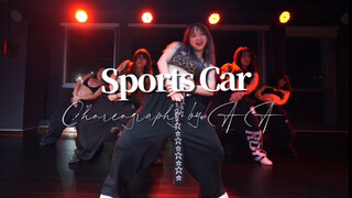 【AA编舞】Sportscar 稍稍有点野 力量大爵性感小猫！！