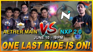 TULOY NA ANG ONE LAST RIDE!