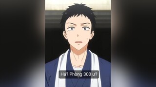 lần đầu đi khách sạn nó lạ lắm 😂anime fyp sonobisquedollwakoiwosuru