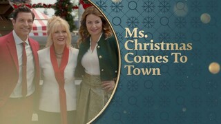 Ms. Christmas Comes to Town 2023 - Watch full movie: Link in description