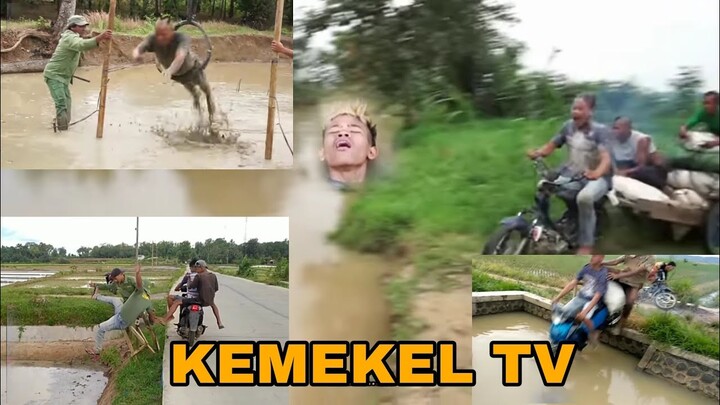 KEMEKEL TV TERBARU 2020 2021 VIDEO LUCU BIKIN NGAKAK