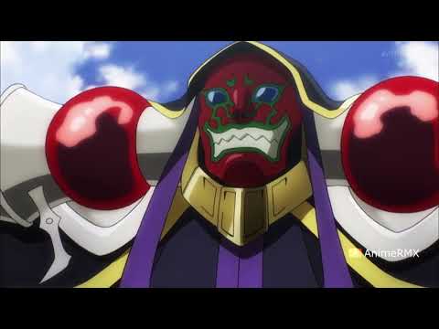 O PODER DE AINZ - OVERLORD 3 EP 12 - REVIEW 