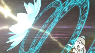 A lotus in the eternal blue sky (finale)