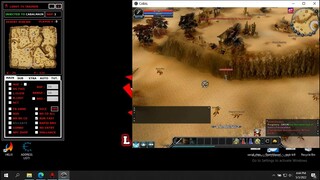 Cabal Interactive Private Server Hack | X-GUARD Bypasser | Latest.
