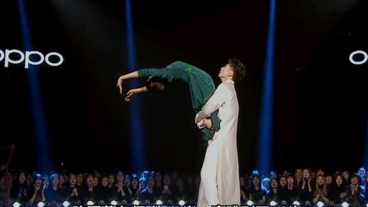 从13岁跳到80岁的舞蹈界泰斗！