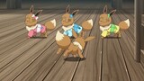 Pokemon: Sun and Moon Episode 117