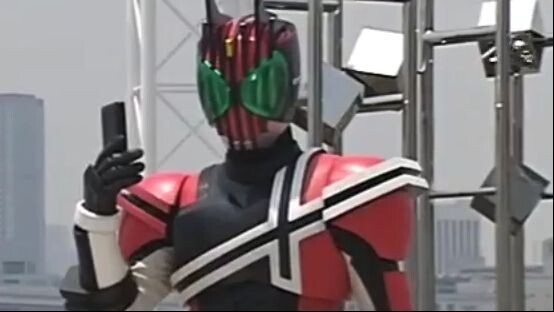 [ENG SUB] Kamen Rider Decade: All Riders Super Spin-off File.28