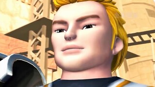 Senjata Binatang Ultra Episode 12 (6)