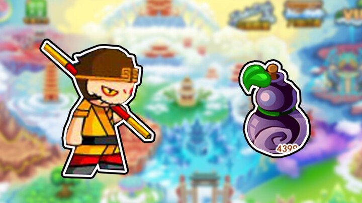 Starting off by spending money on Yuan Xie again? Building a Crit Damage-focused Goku from scratch 0