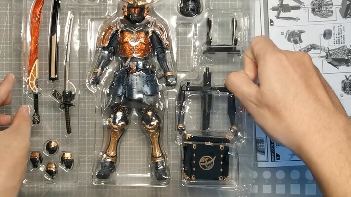 [When I was young, I didn’t know the benefits of SIC, and I mistook SHF for a treasure series] SIC K