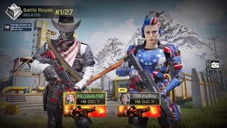 Cùng Louis trải nghiệm nhân vật Ghost Cowboy - Call of Duty Mobile VN