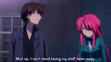 Kaze no Stigma Episode 17 English Subbed