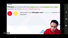 ADD MATH BAB 4 PILIH ATUR