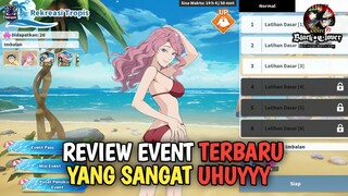 BURUAN COBA EVENT TERBARU GAME BLACK CLOVER MOBILE