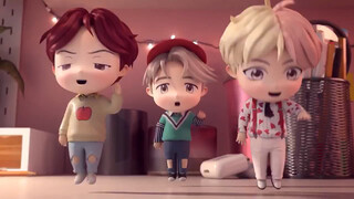 [BTS] MV การ์ตูนล่าสุด