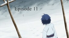 (怪物事変, lit. "Monster Incidents" - Episode 11
