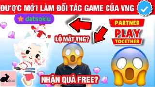 LỘ MẶT NHÀ PHÁT HÀNH PLAY TOGETHER VÀ ĐƯỢC MỜI LÀM ĐỐI TÁC GAME VNG