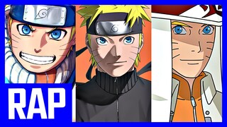 Rap về Naruto, Naruto & Naruto - FUSHEN ft. Yi Sung & Vinh Neko